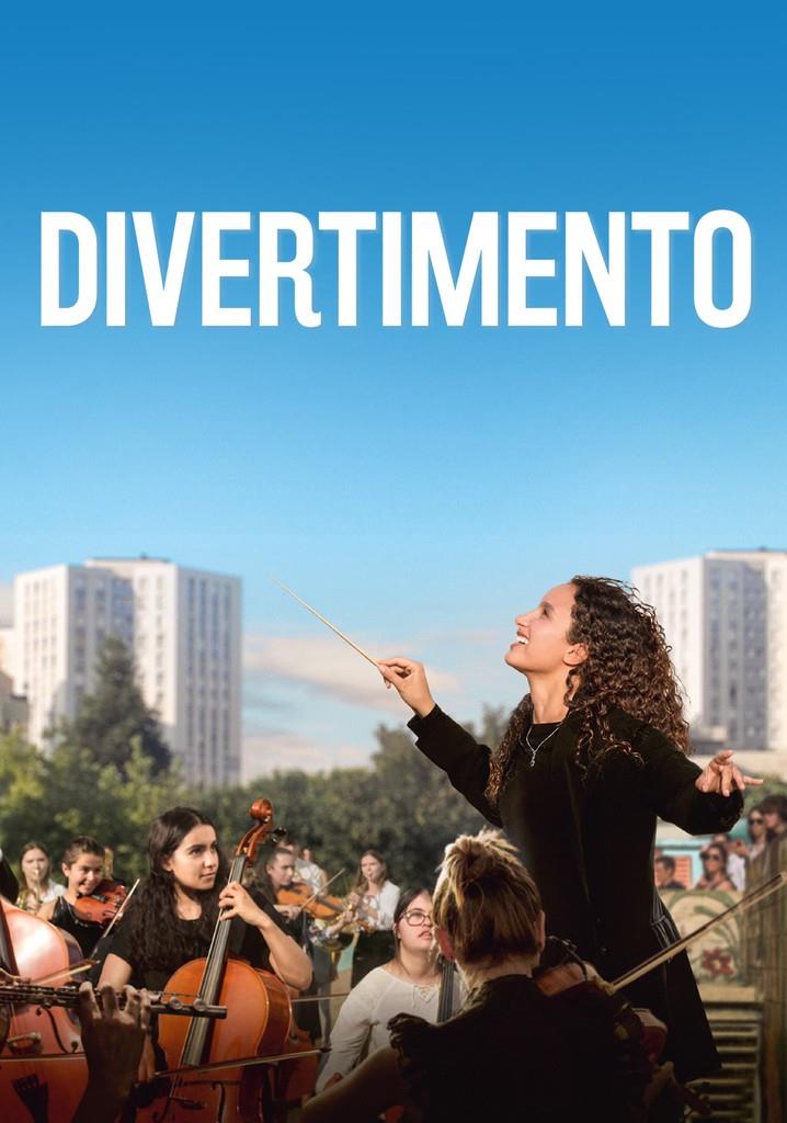 Divertimento - The concerts